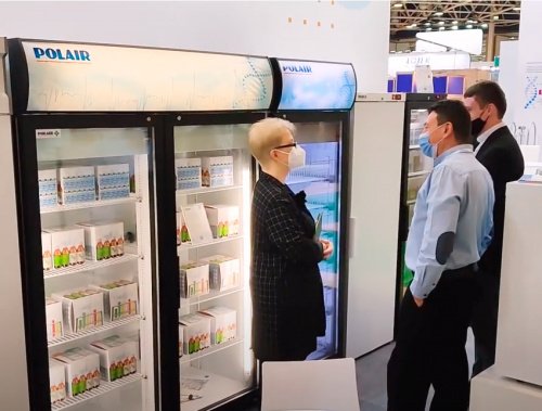 Видеообзор продукции с выставки «Здравоохранение 2021»